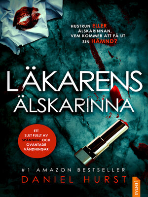 cover image of Läkarens älskarinna